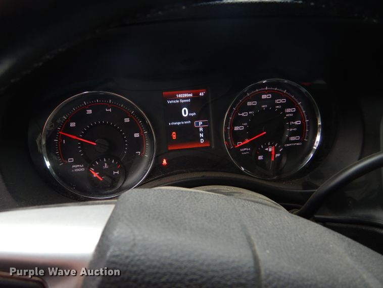 image for item DD4518 2013 Dodge Charger Police