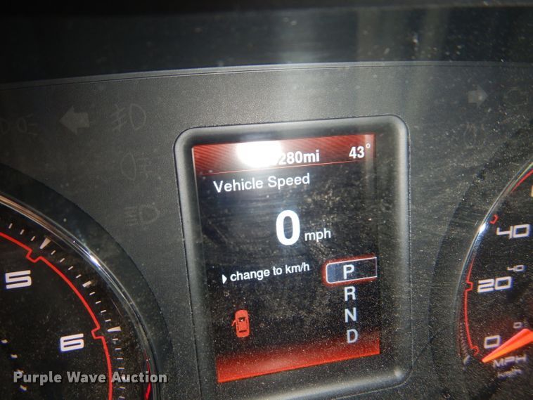 image for item DD4518 2013 Dodge Charger Police