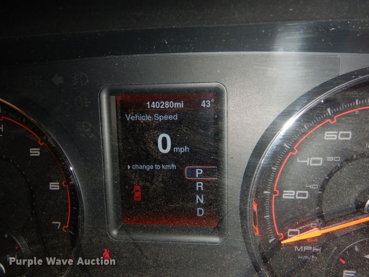 image for item DD4518 2013 Dodge Charger Police