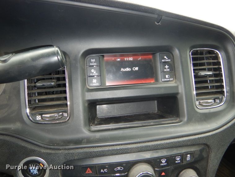 image for item DD4518 2013 Dodge Charger Police