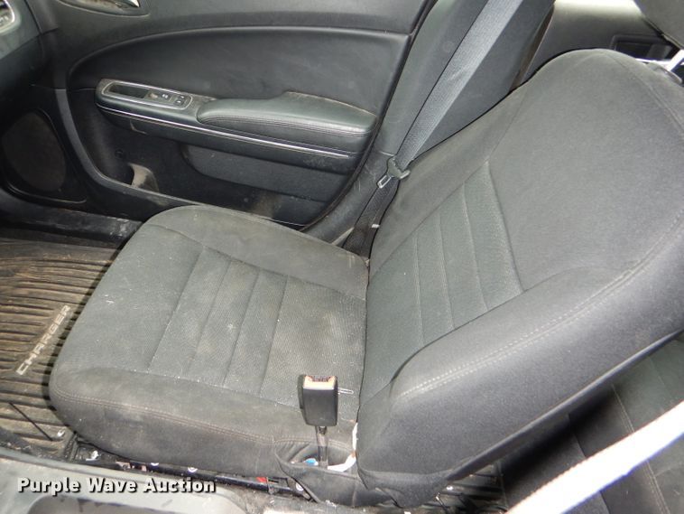 image for item DD4518 2013 Dodge Charger Police