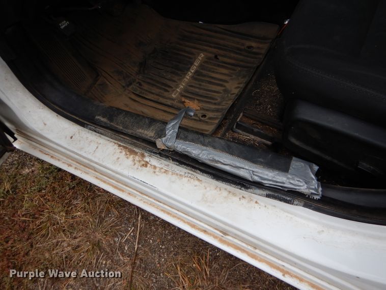 image for item DD4518 2013 Dodge Charger Police