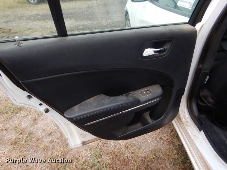 image for item DD4518 2013 Dodge Charger Police