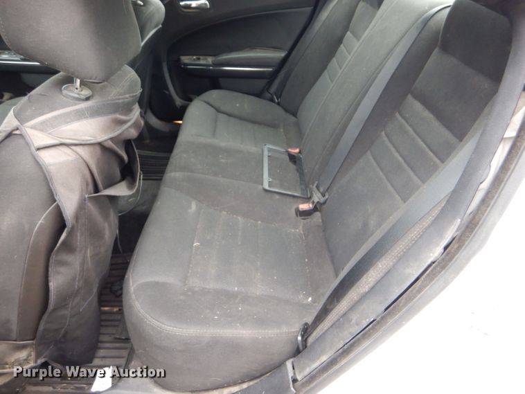 image for item DD4518 2013 Dodge Charger Police