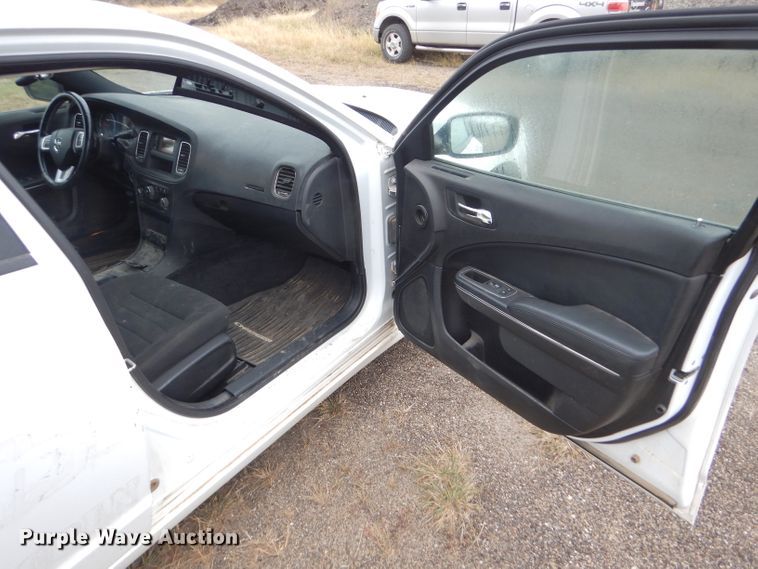 image for item DD4518 2013 Dodge Charger Police