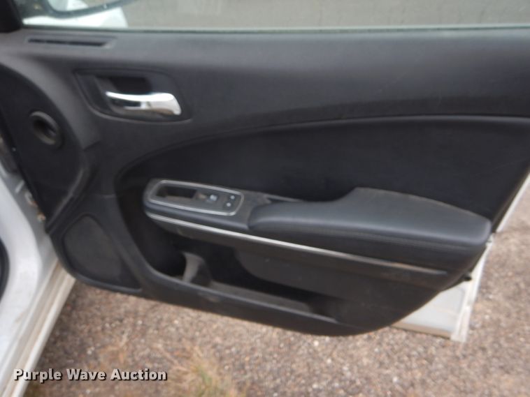 image for item DD4518 2013 Dodge Charger Police