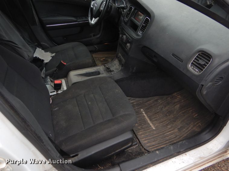 image for item DD4518 2013 Dodge Charger Police