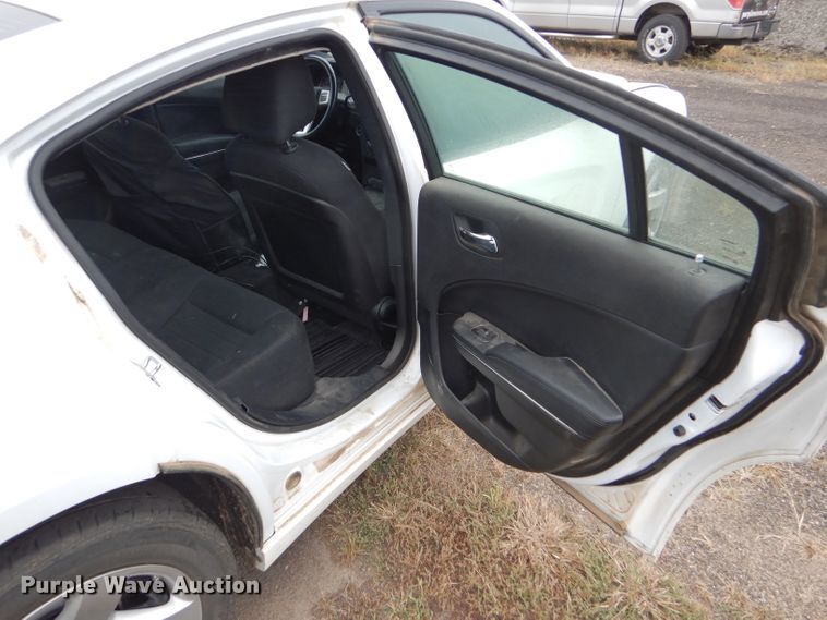 image for item DD4518 2013 Dodge Charger Police