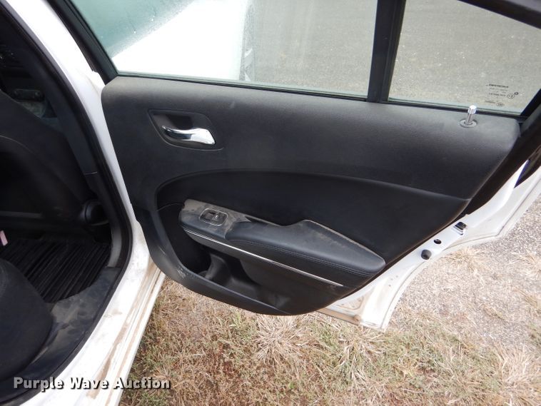 image for item DD4518 2013 Dodge Charger Police