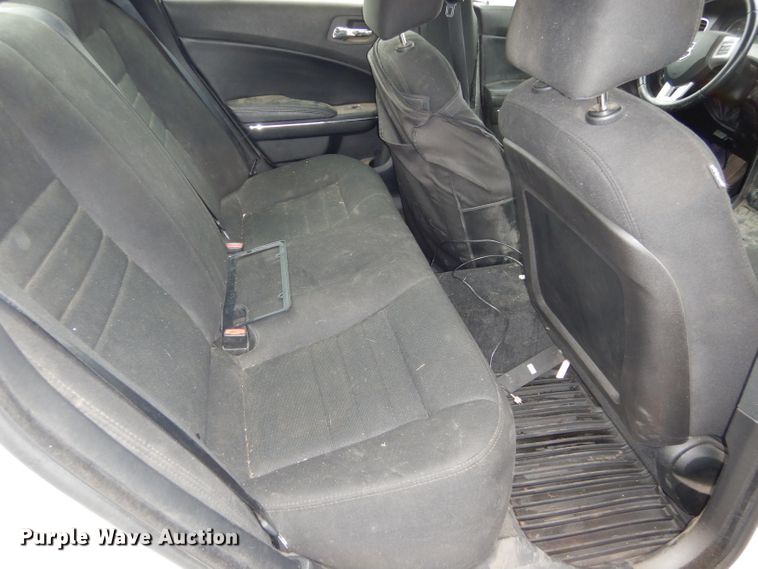 image for item DD4518 2013 Dodge Charger Police