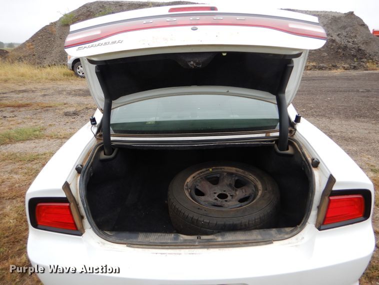 image for item DD4518 2013 Dodge Charger Police