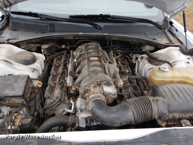 image for item DD4518 2013 Dodge Charger Police