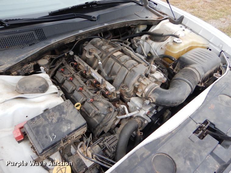 image for item DD4518 2013 Dodge Charger Police