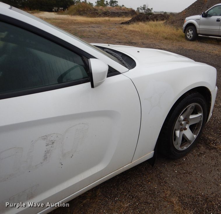 image for item DD4518 2013 Dodge Charger Police