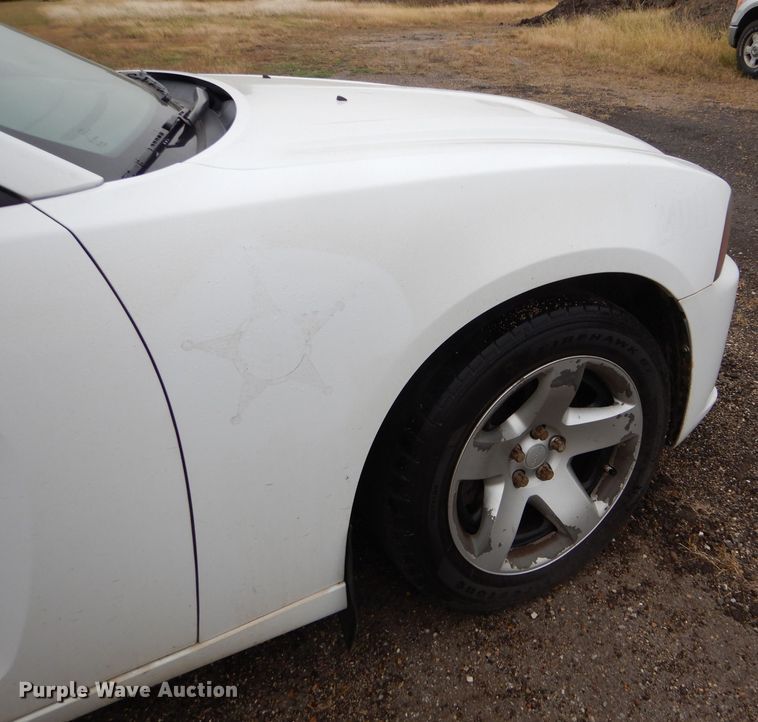 image for item DD4518 2013 Dodge Charger Police