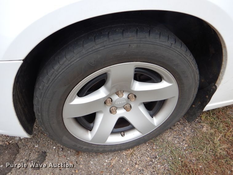 image for item DD4518 2013 Dodge Charger Police