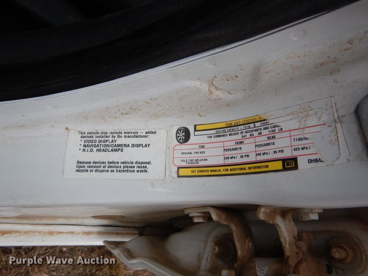 image for item DD4518 2013 Dodge Charger Police