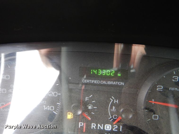 image for item DD4519 2011 Ford Crown Victoria Police Interceptor