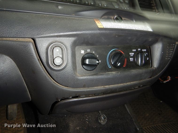 image for item DD4519 2011 Ford Crown Victoria Police Interceptor