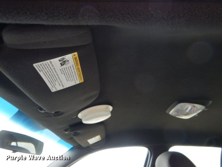 image for item DD4519 2011 Ford Crown Victoria Police Interceptor