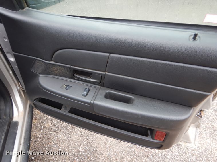 image for item DD4519 2011 Ford Crown Victoria Police Interceptor