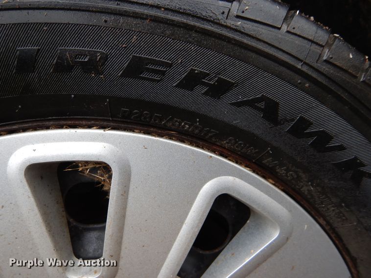 image for item DD4519 2011 Ford Crown Victoria Police Interceptor