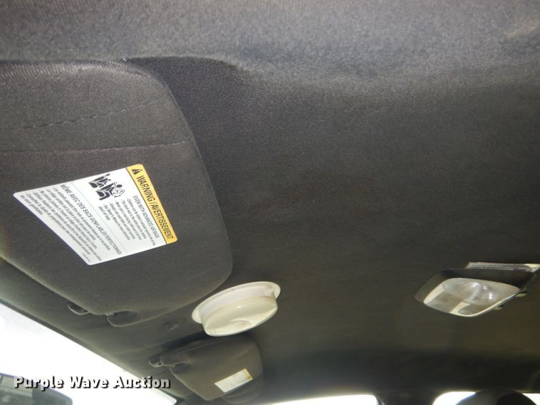 image for item DD4520 2011 Ford Crown Victoria Police Interceptor