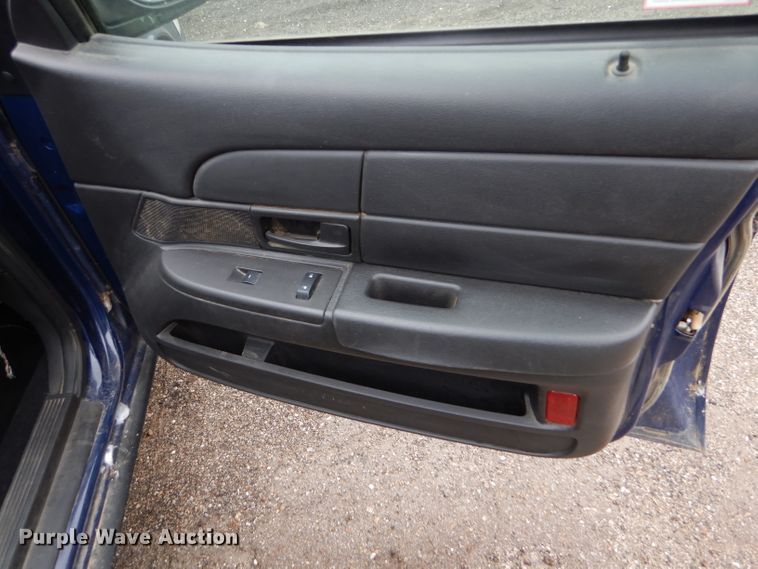 image for item DD4520 2011 Ford Crown Victoria Police Interceptor