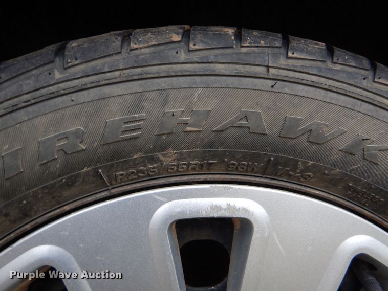 image for item DD4520 2011 Ford Crown Victoria Police Interceptor