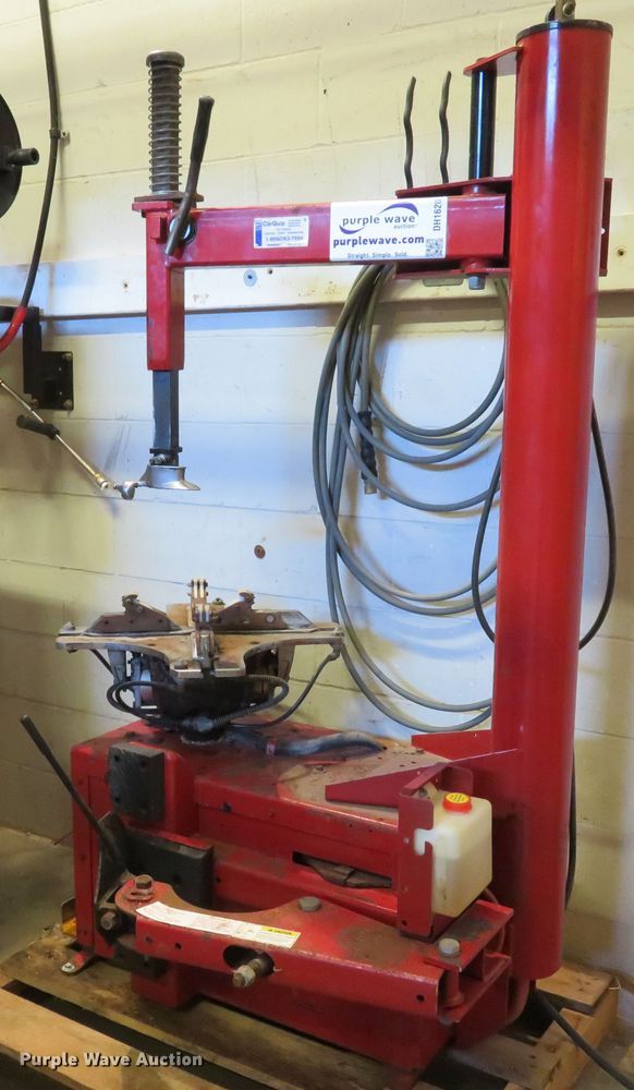 image for item DH1620 Coats 50X-AF-2 rim clamp tire machine