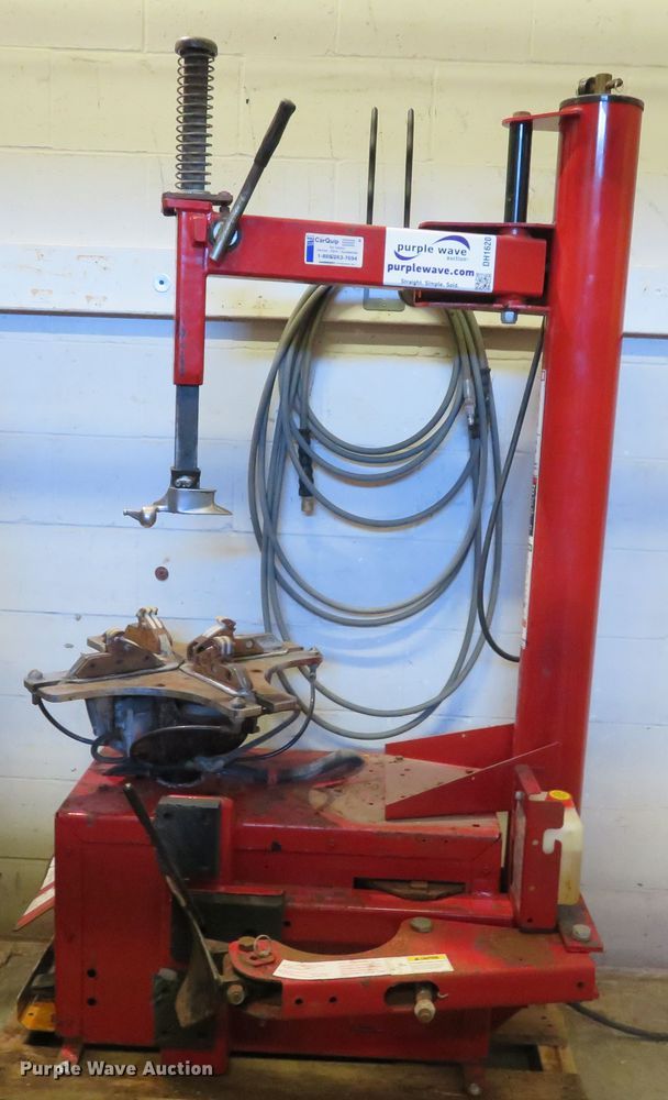 image for item DH1620 Coats 50X-AF-2 rim clamp tire machine