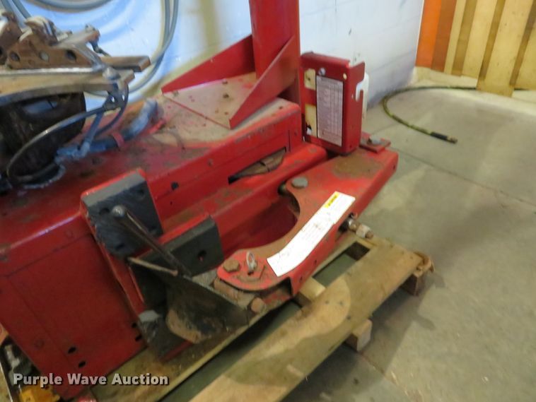 image for item DH1620 Coats 50X-AF-2 rim clamp tire machine