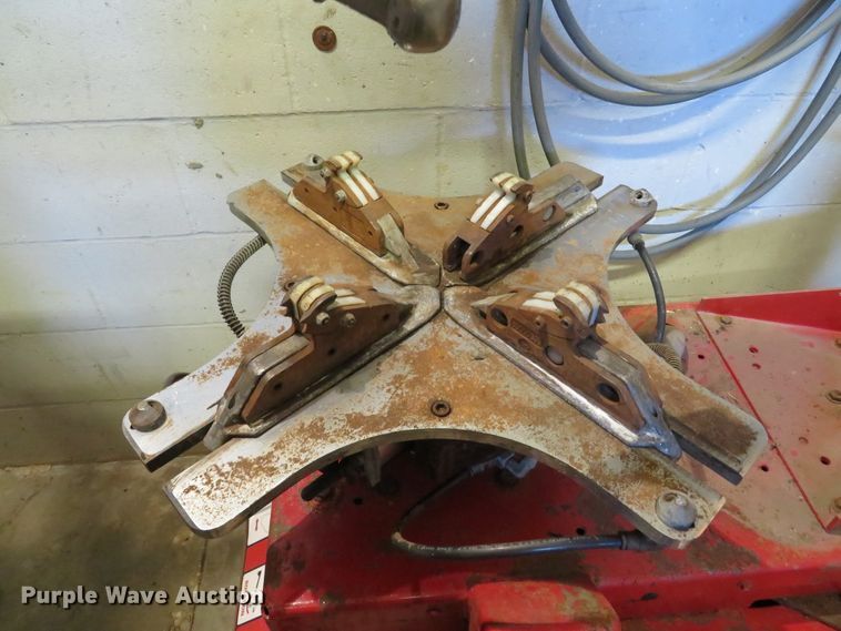 image for item DH1620 Coats 50X-AF-2 rim clamp tire machine