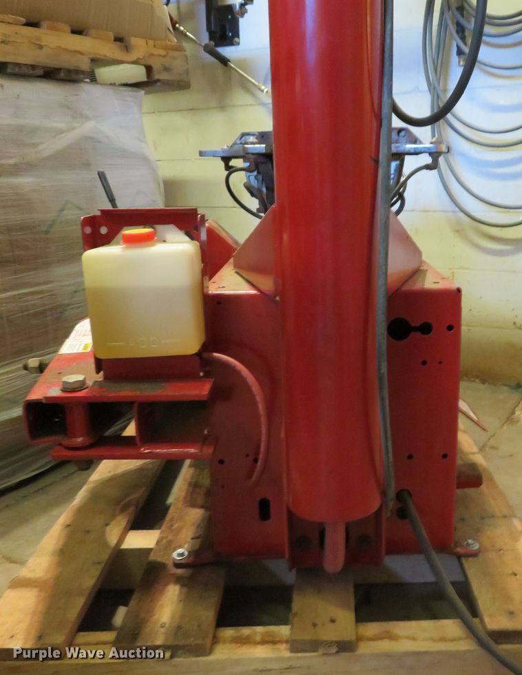 image for item DH1620 Coats 50X-AF-2 rim clamp tire machine