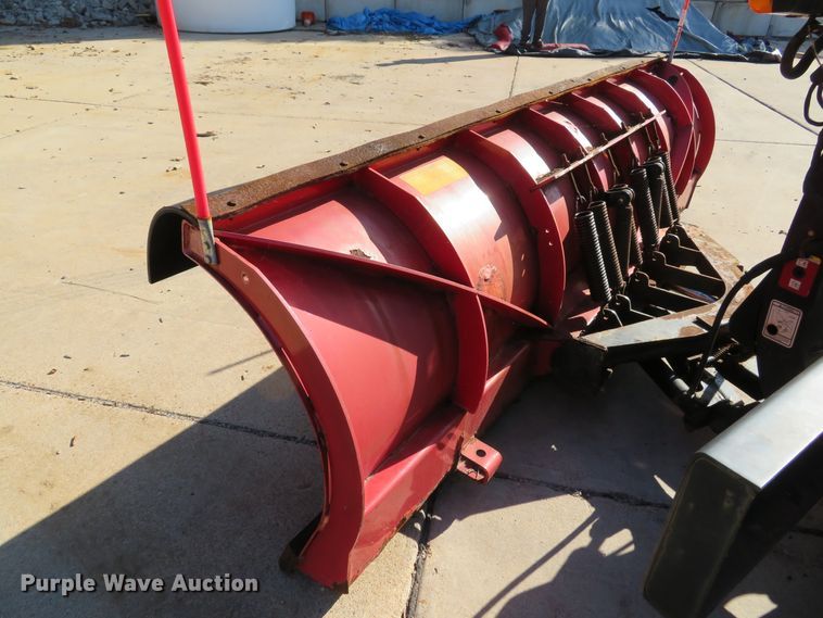 image for item DH1621 2008 GMC C7500 dump truck