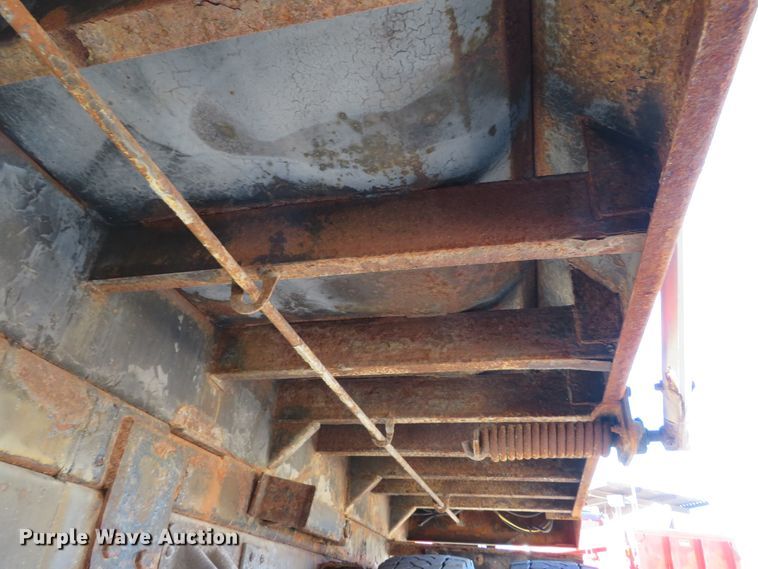 image for item DH1621 2008 GMC C7500 dump truck