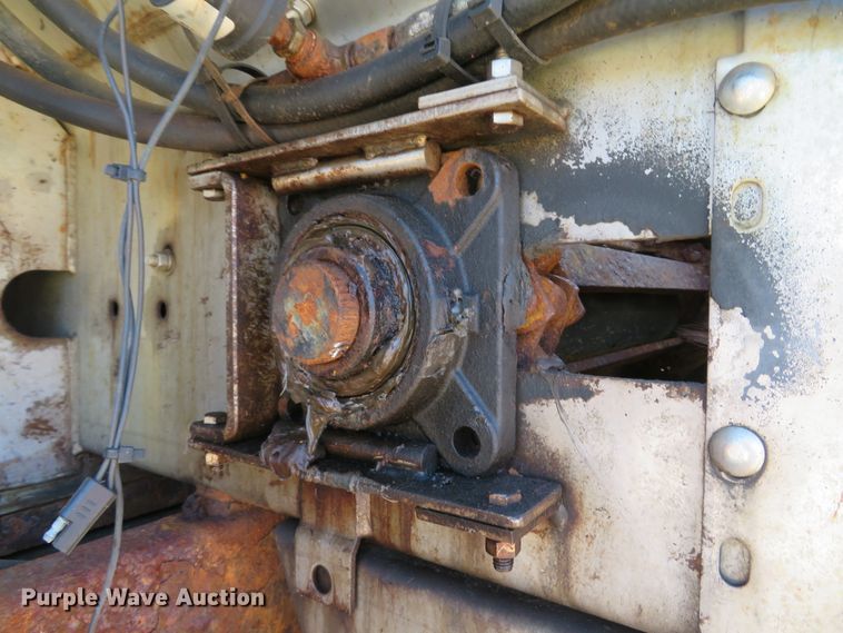 image for item DH1621 2008 GMC C7500 dump truck