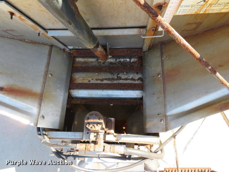 image for item DH1621 2008 GMC C7500 dump truck