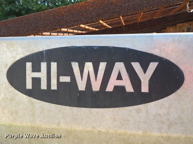 image for item DH1621 2008 GMC C7500 dump truck