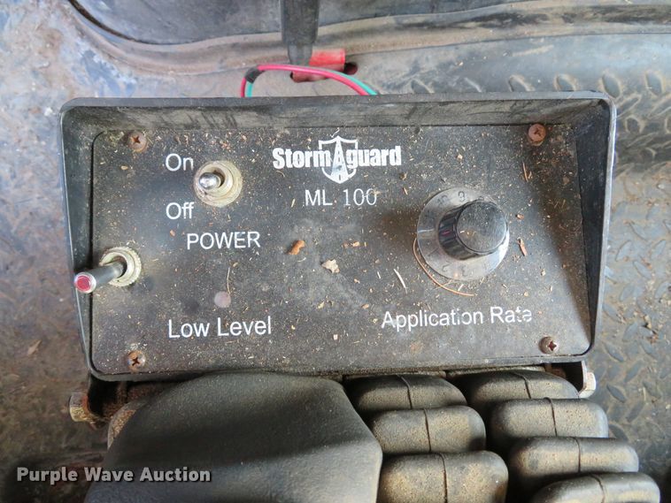 image for item DH1621 2008 GMC C7500 dump truck