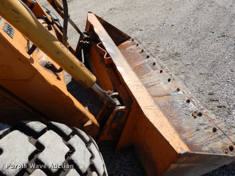 image for item DH2103 1994 Case 1845C skid steer