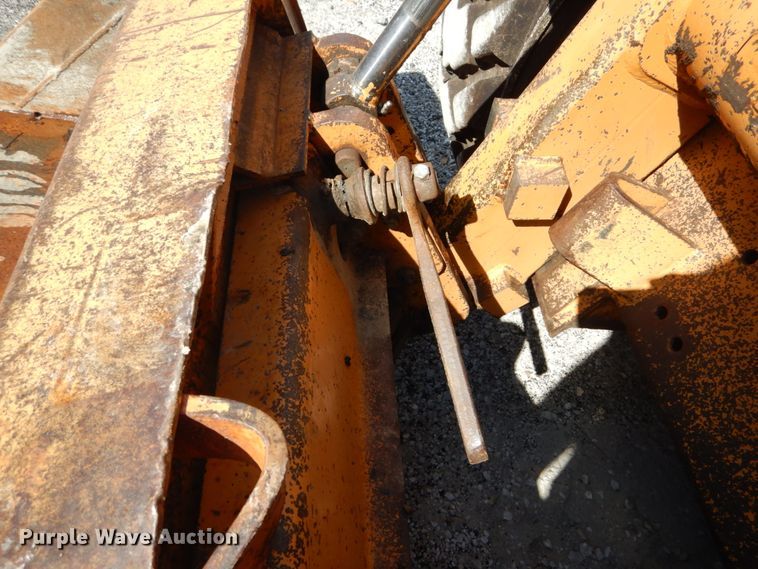 image for item DH2103 1994 Case 1845C skid steer