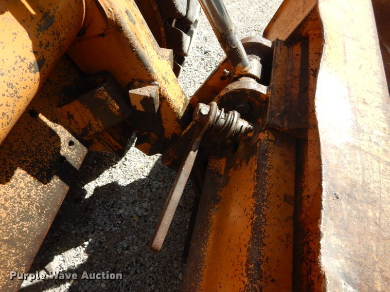 image for item DH2103 1994 Case 1845C skid steer