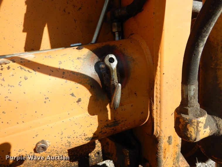 image for item DH2103 1994 Case 1845C skid steer