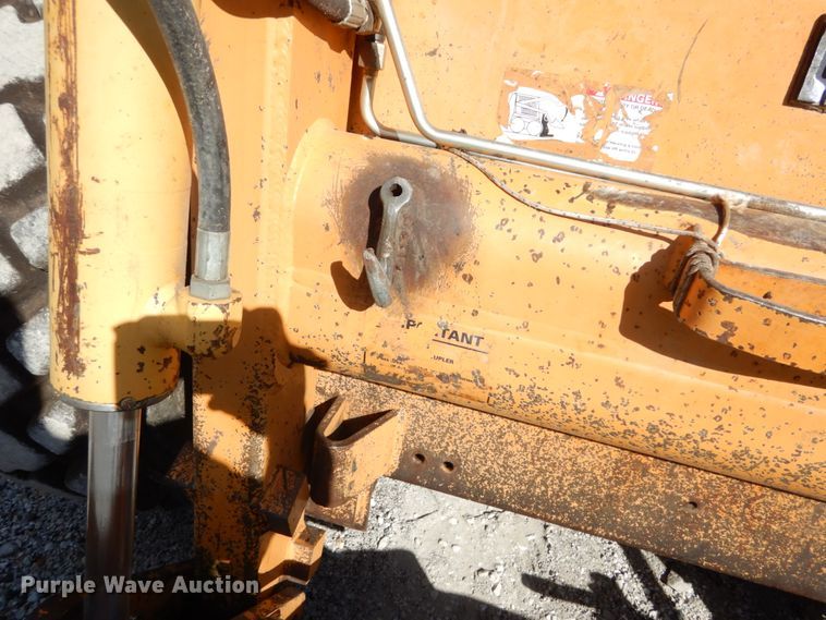 image for item DH2103 1994 Case 1845C skid steer