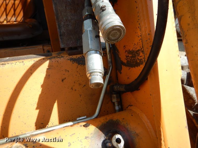 image for item DH2103 1994 Case 1845C skid steer