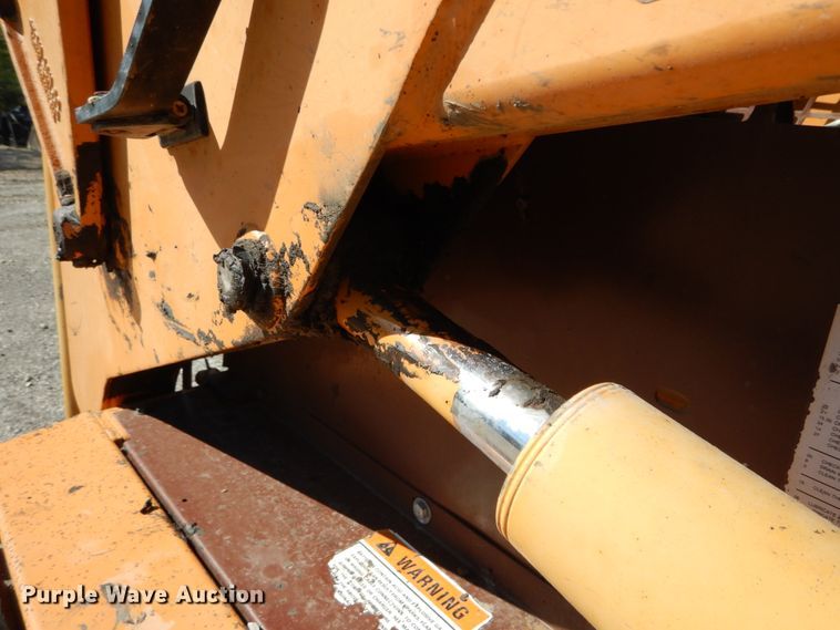 image for item DH2103 1994 Case 1845C skid steer