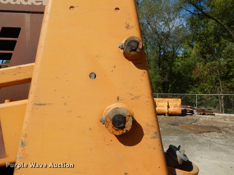 image for item DH2103 1994 Case 1845C skid steer