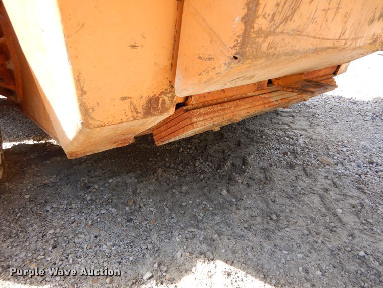 image for item DH2103 1994 Case 1845C skid steer