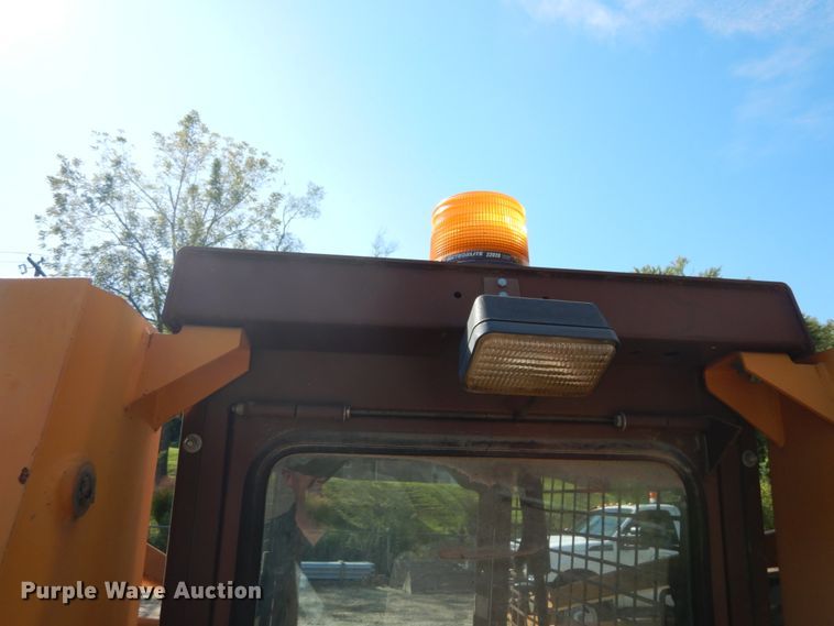 image for item DH2103 1994 Case 1845C skid steer